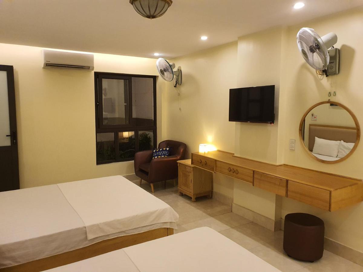 Coffee Scent Hostel Dong Khe Sau Extérieur photo